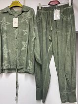Костюм Yafeier 239-1805 khaki - делук