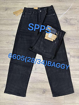 Джинсы Maxim Jeans 6605 black - делук