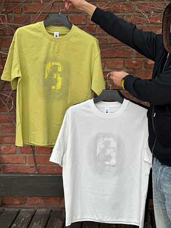 Футболка Balami BL76 yellow - делук