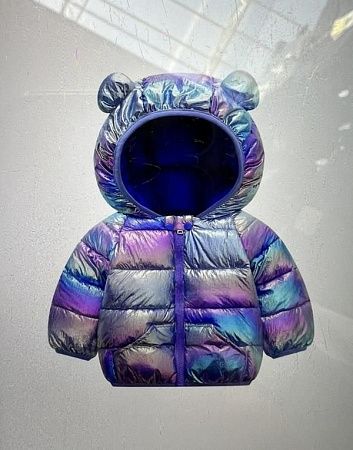 Куртка Farbique F245 blue - делук