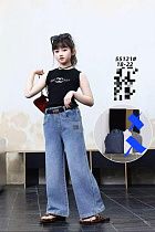 Джинсы Фунтик 55121 navy - делук