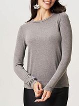 Свитер Little Secret 400366 grey - делук