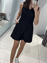 Костюм Comod 91010 black - делук