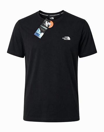 Футболка Alex Clothes 14192 black - делук