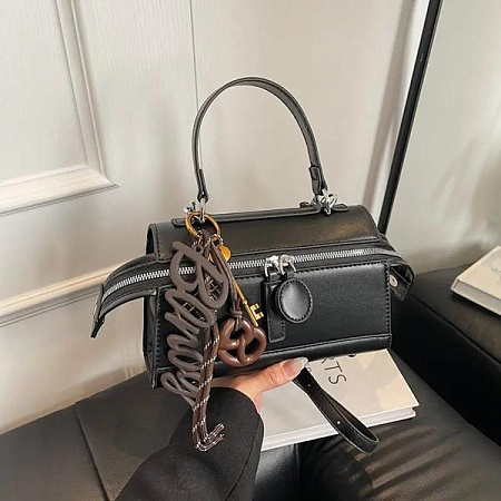 Сумка Fashion Bag X6881-4 black - делук