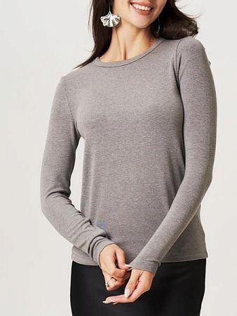 Свитер Little Secret 400366 grey - делук