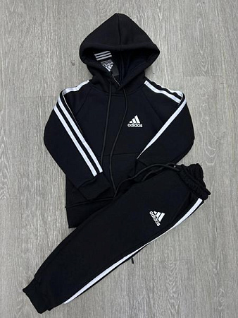 Костюм Спорт Mirwear Kids NW50-1007-1 black - делук