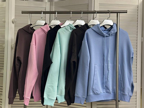 Батник Lelis 043 brown - делук