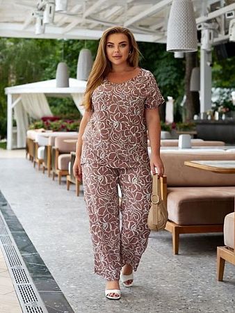 Костюм Bat 801 brown - делук