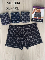 Трусы Alia MU1804 mix - делук