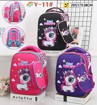 Рюкзак Candy Y11 purple - делук