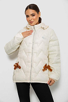 Куртка Obuv Ok2 327 (11964) milky - делук