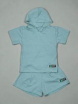 Костюм Kir15 11428 green - делук