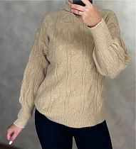 Свитер Shipi 26409 beige - делук