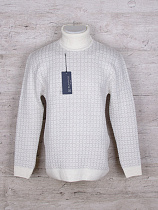 Свитер Ismail 280944 beige - делук