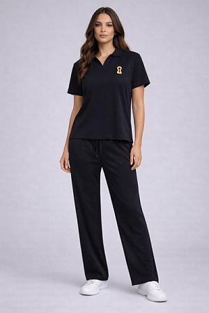 Костюм Style Nadezhda 1005 black - делук