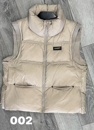 Жилетка Divo 002 beige - делук