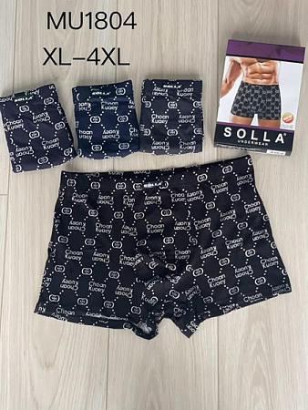 Трусы Alia MU1804 mix - делук