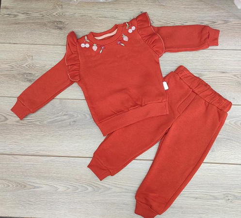 Костюм Emir Kids 524 red - делук