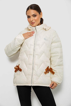 Куртка Obuv Ok2 327 (11964) milky - делук