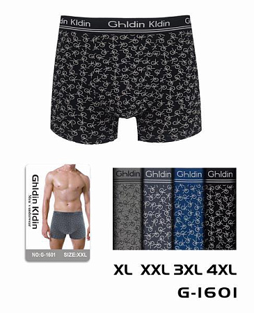 Трусы Alia G1601 mix - делук