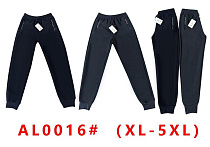 Штаны Спорт Giang G9-AL0016 black - делук