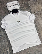 Футболка Verton W26790 white - делук