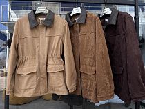 Куртка Liopt 609 d.brown - делук