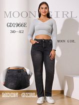 Джинсы Miss Kurry GD1966E d.grey - делук