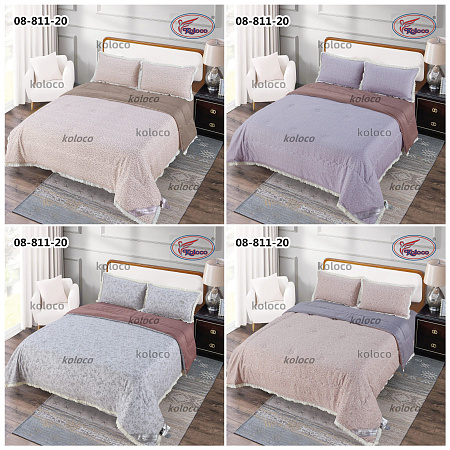Постельное Белье Koloco 08-811-20 - делук