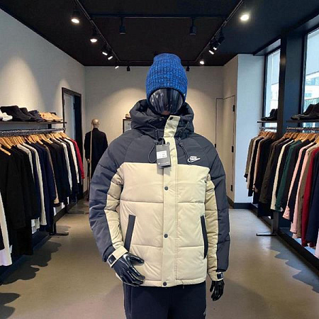 Куртка Newe Esto 69063 beige - делук