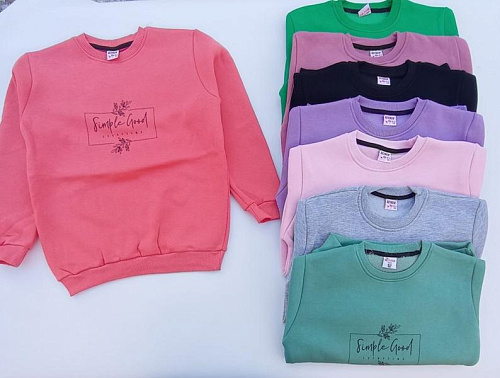 Свитер Meloria ML3021 d.grey - делук