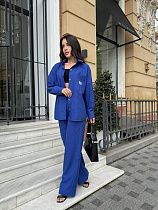 Костюм Arina 8072 blue - делук