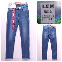 Джинсы Annet LL88063 blue - делук