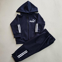 Костюм Спорт Proschenko PR828 navy - делук