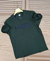 Футболка Sport Style 88-1 green - делук