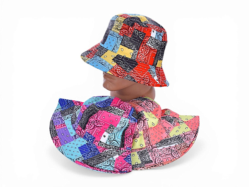 Панама Kh Clothes A18 mix - делук