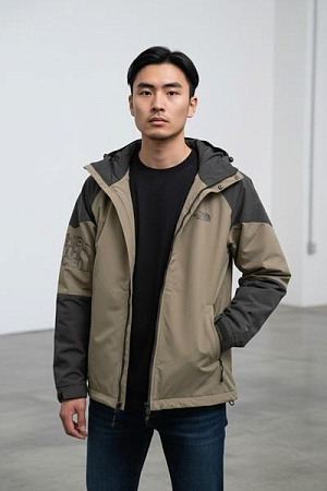 Ветровка Hous Of Timur HT933 beige - делук