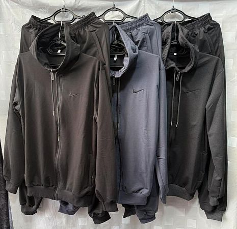 Костюм Спорт Shon S1008 grey - делук