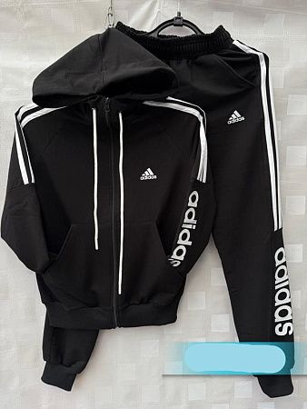 Костюм Спорт Shon S750 black - делук