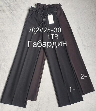 Брюки Immei 702-1 black - делук
