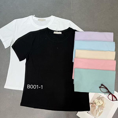 Футболка Шаолинь B001-1 mix - делук
