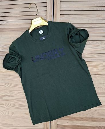 Футболка Sport Style 88-1 green - делук