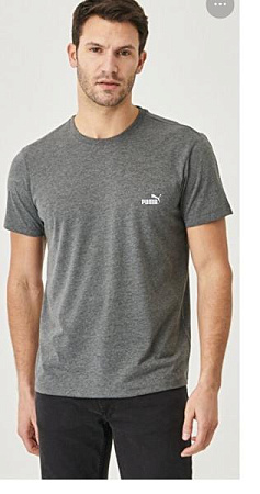 Футболка Mary Poppins 7291 grey - делук