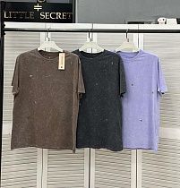 Футболка Little Secret 500040 d.grey - делук