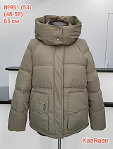 Куртка Liopt 951-53 olive - делук