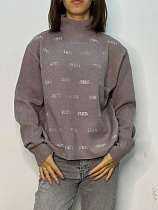 Свитер Kosta 76706-2 mokko - делук