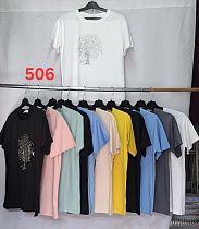 Футболка Van Truong 506 mix - делук