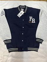 Кофта Zayka ZA3397 navy - делук