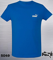Футболка Azt AZ980-5049 blue - делук